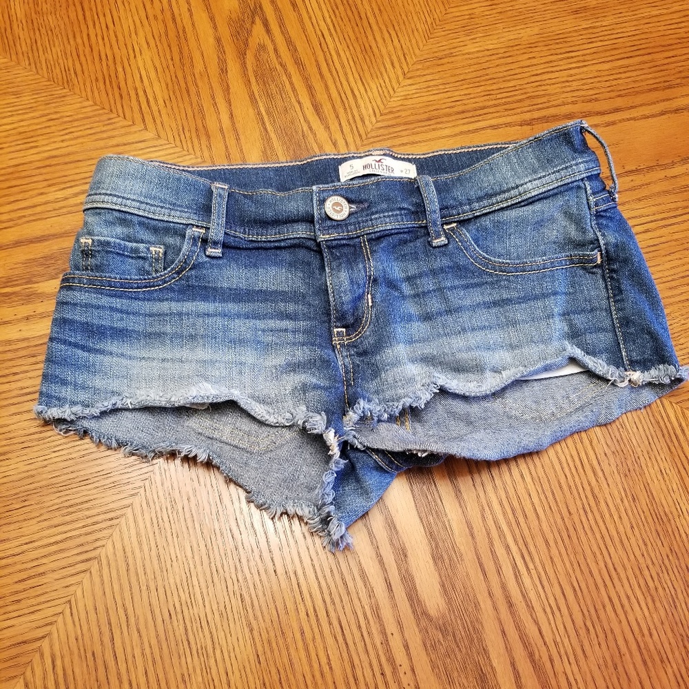 Booty shorts